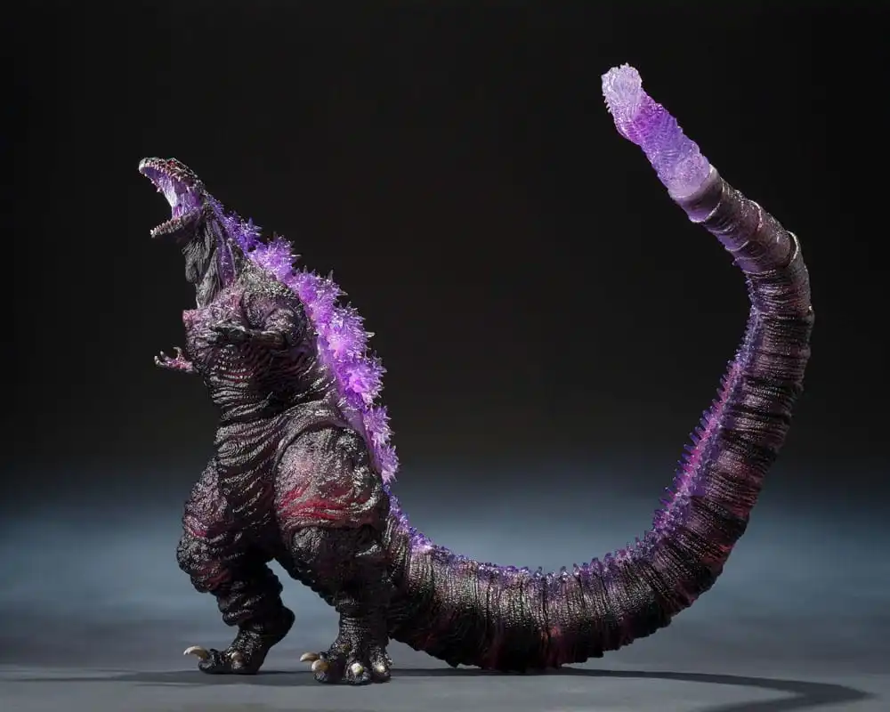 Godzilla (2016) S.H. Monster Arts Action Figure The Fourth Awakning Ver. Shin Godzilla Movie Graphic Plus 18 cm